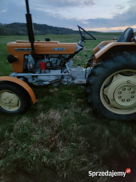 Sprzedam ursus C330 Dubiecko