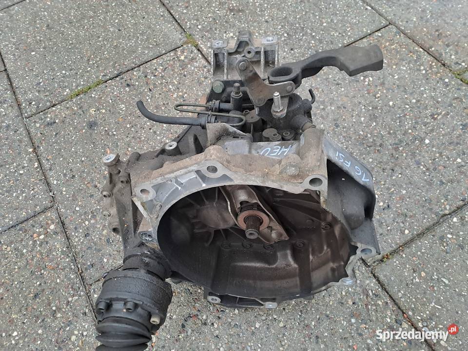 Audi Seat Skoda Volkswagen 14 FSi skrzynia osobowe Jastrzębie-Zdrój