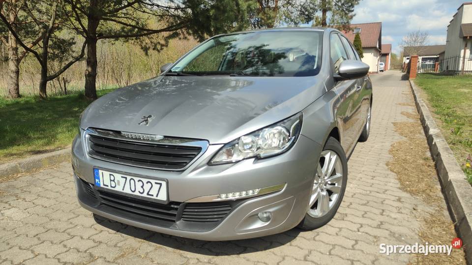 Peugeot 308 16 HDI 2015 czujnik deszczu Biała Podlaska