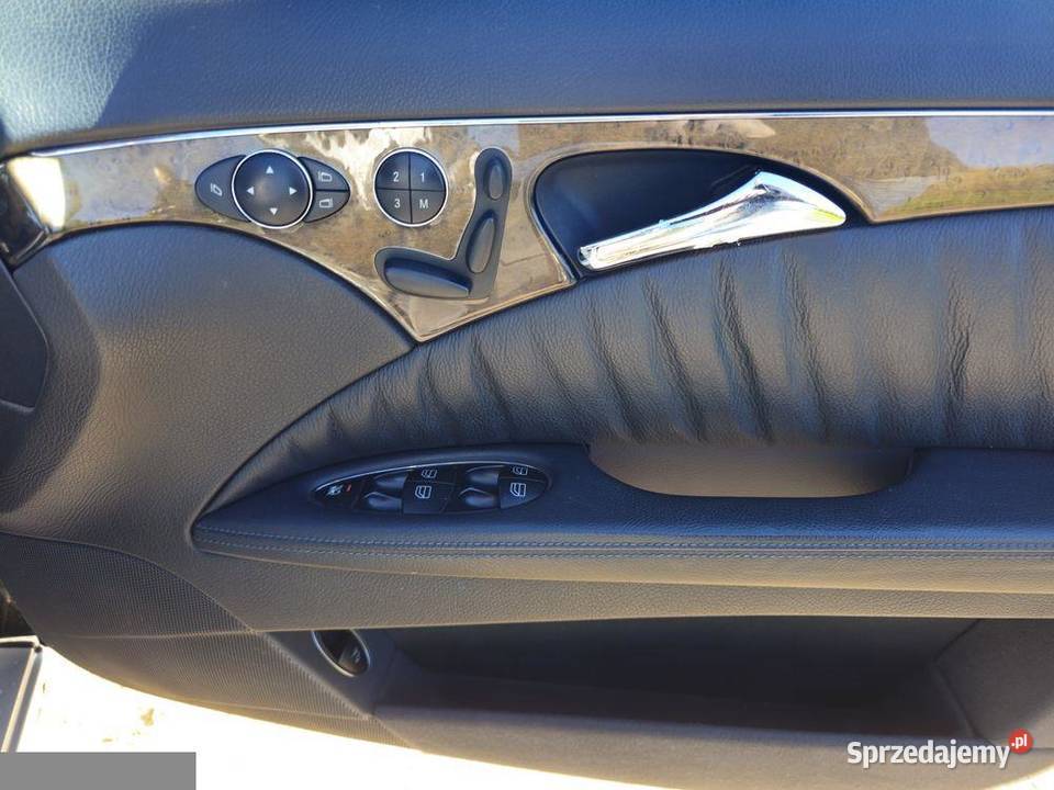 MercedesBenz E320 T CDI Avantgarde 204 2005r 3222cm3 Nowodworce