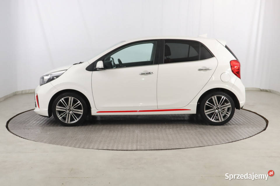Kia Picanto 12 CVVT Zabrze