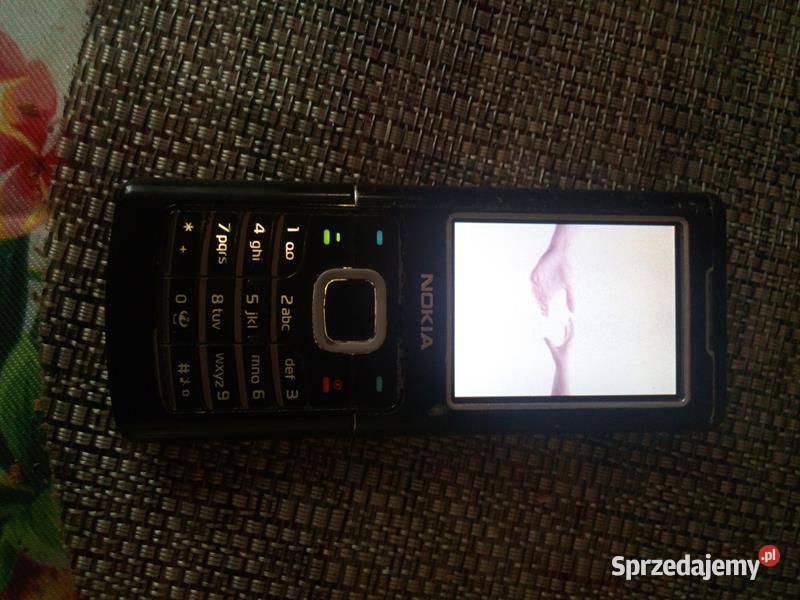 Oryginalna Nokia 6500 classic 1 Warszawa