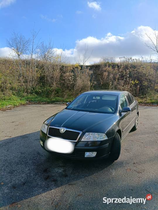 Skoda Octavia II 19TDI BKC Białystok sprzedam