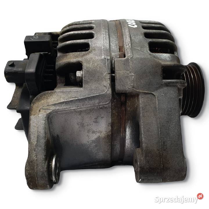 ALTERNATOR Opel Corsa D 12 16V Bosch 0124425057 osobowe Chełm