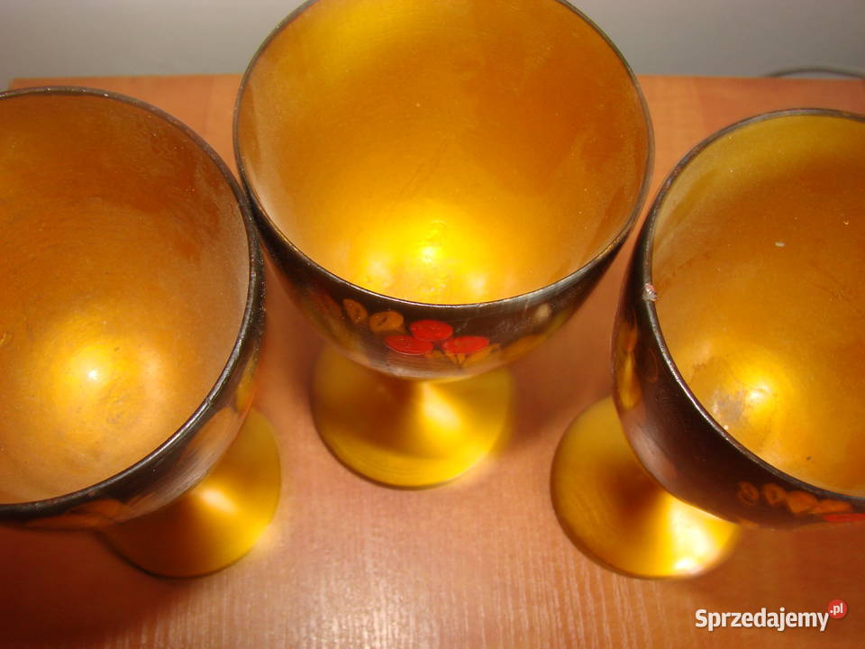 kielich dekoracyjny Pozostałe