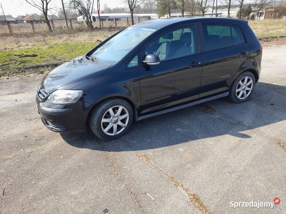 Sprzedam VW Golf Hatchback Włoszczowa