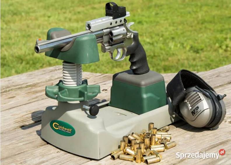 Shooting rest Caldwell Pistolero STOJAK NA BROŃ wielkopolskie