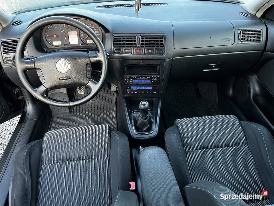 Volkswagen Golf 19 TDI 131 Klimatronic Hak Lubaczów