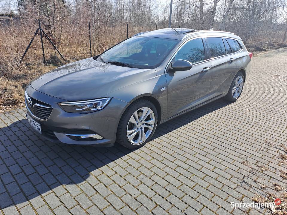 Opel insignia 2000cm3 Koluszki
