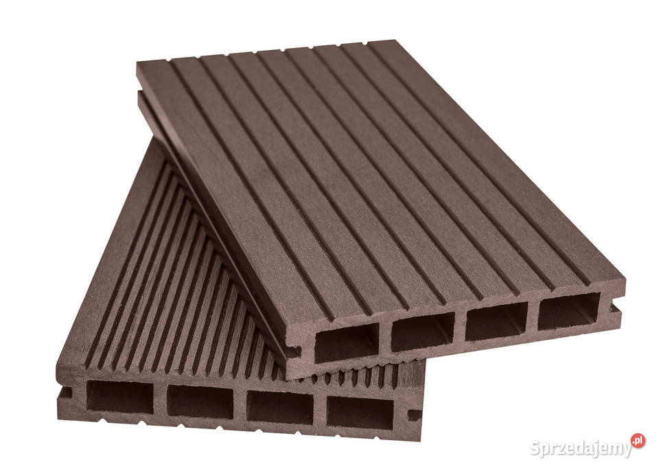 DESKA TARASOWA KOMPOZYTOWA 25x140mm Wrocław