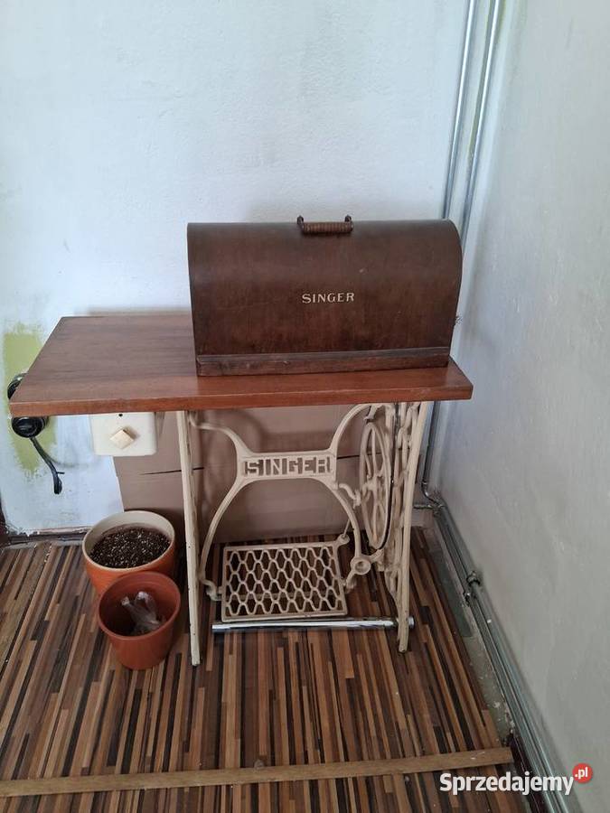 Sprzedam maszynę stara zabytkowa Wrocław