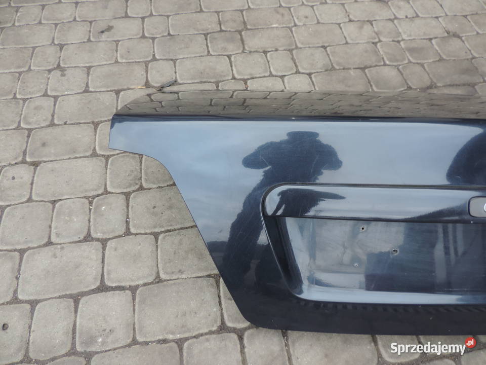 KLAPA TYŁ BAGAŻNIKA VOLVO S40 I 33222 małopolskie Nowy Sącz