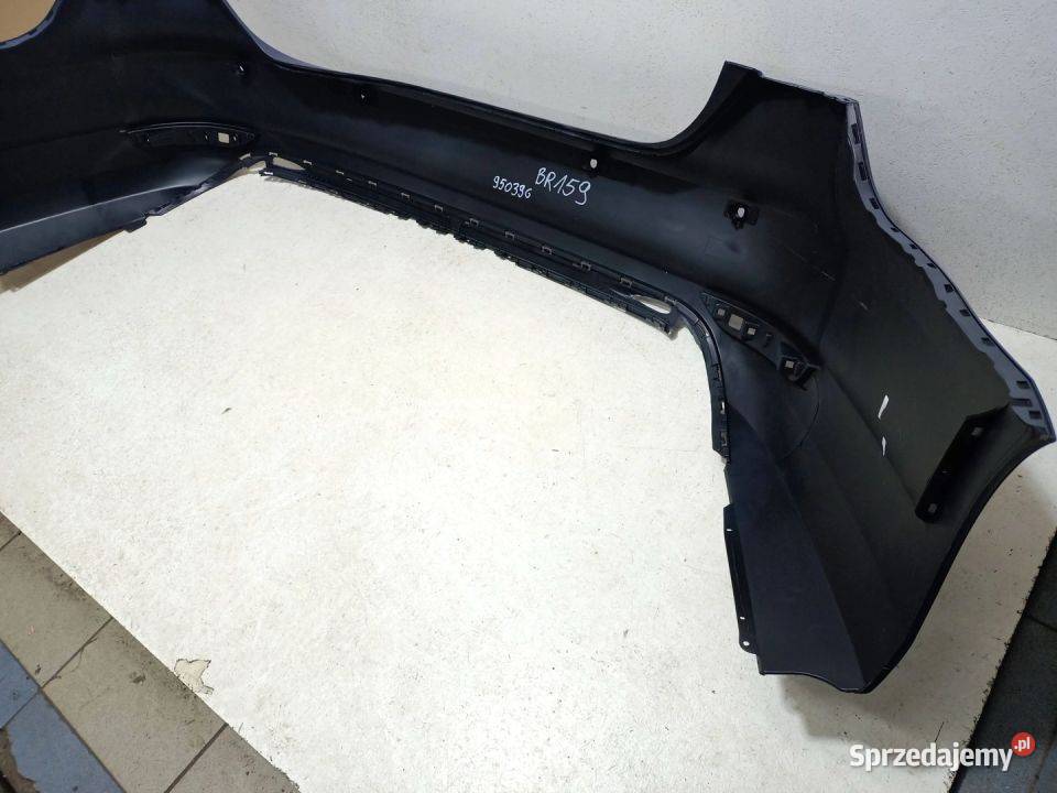 VW Jetta VI 5C6 20102015 PARKOMAT ZDERZAK TYŁ Pozostałe Skarżysko-Kamienna