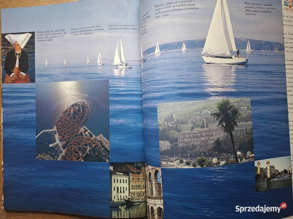 Hrvatska Mala Zemlja Veliki Odmor małopolskie Kraków