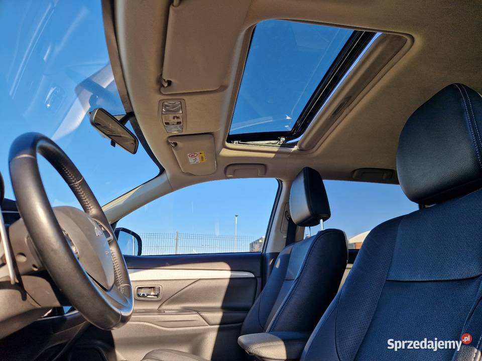 Mitsubishi Outlander 20 PHEV Instyle 4X4 Nadma sprzedam