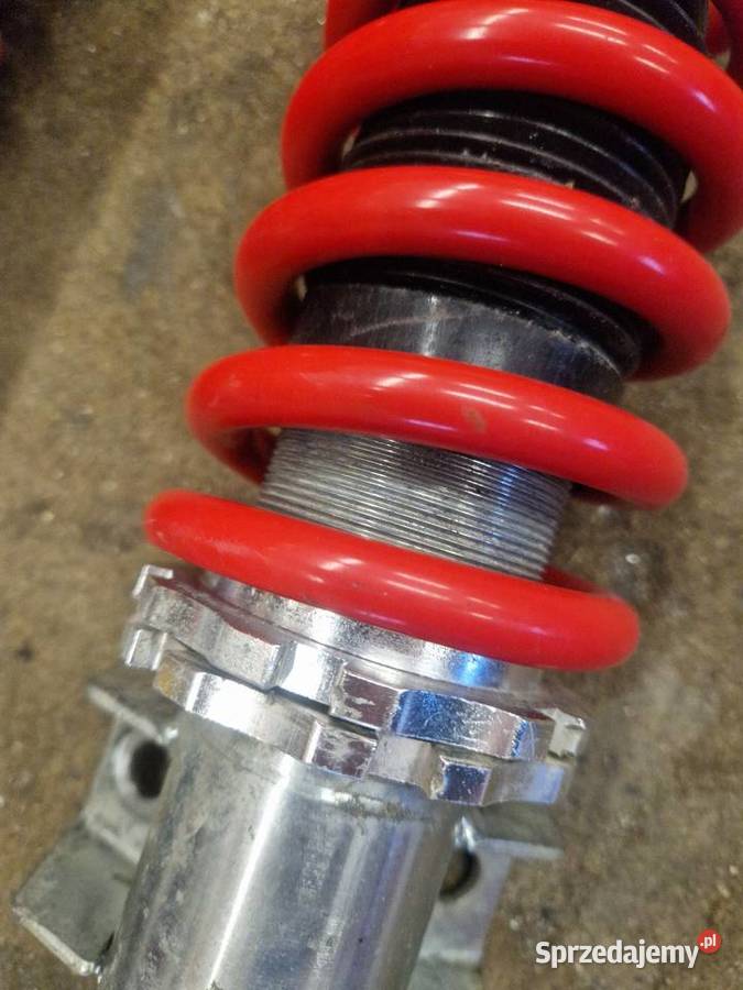 Zawieszenie gwintowane Bmw e46 gwint nowy Krosno sprzedam