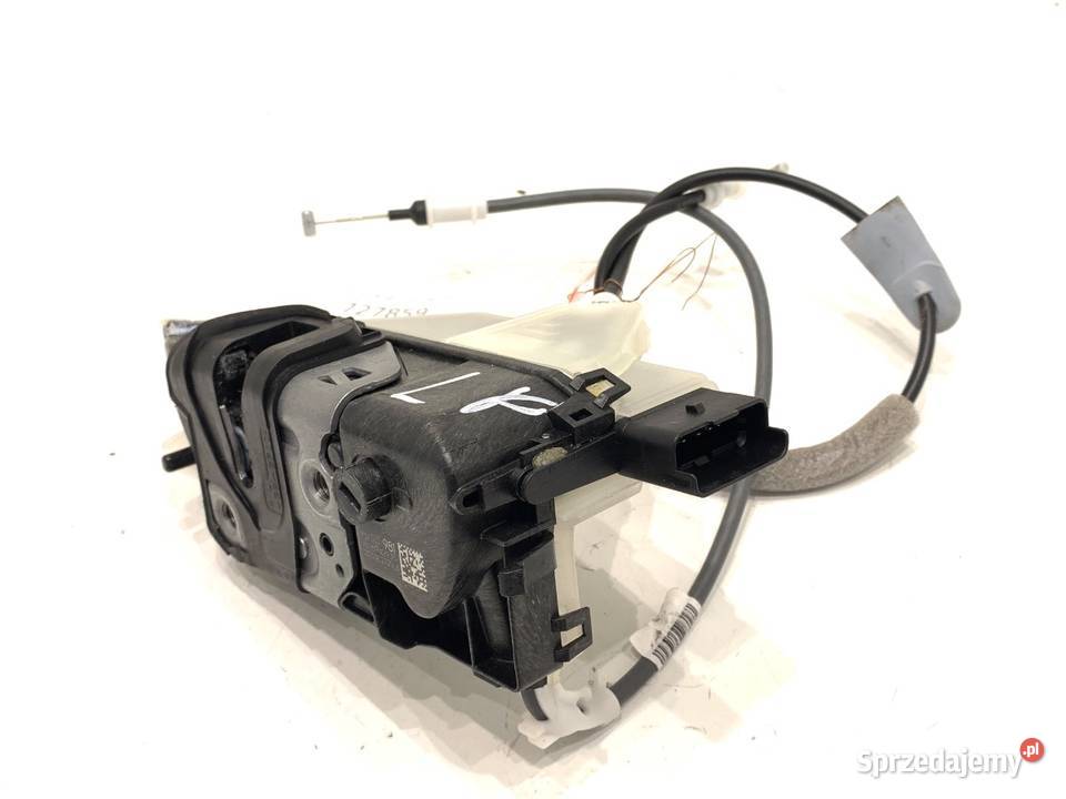 ZAMEK DRZWI LEWY PRZÓD CITROEN C3 III Hatchback