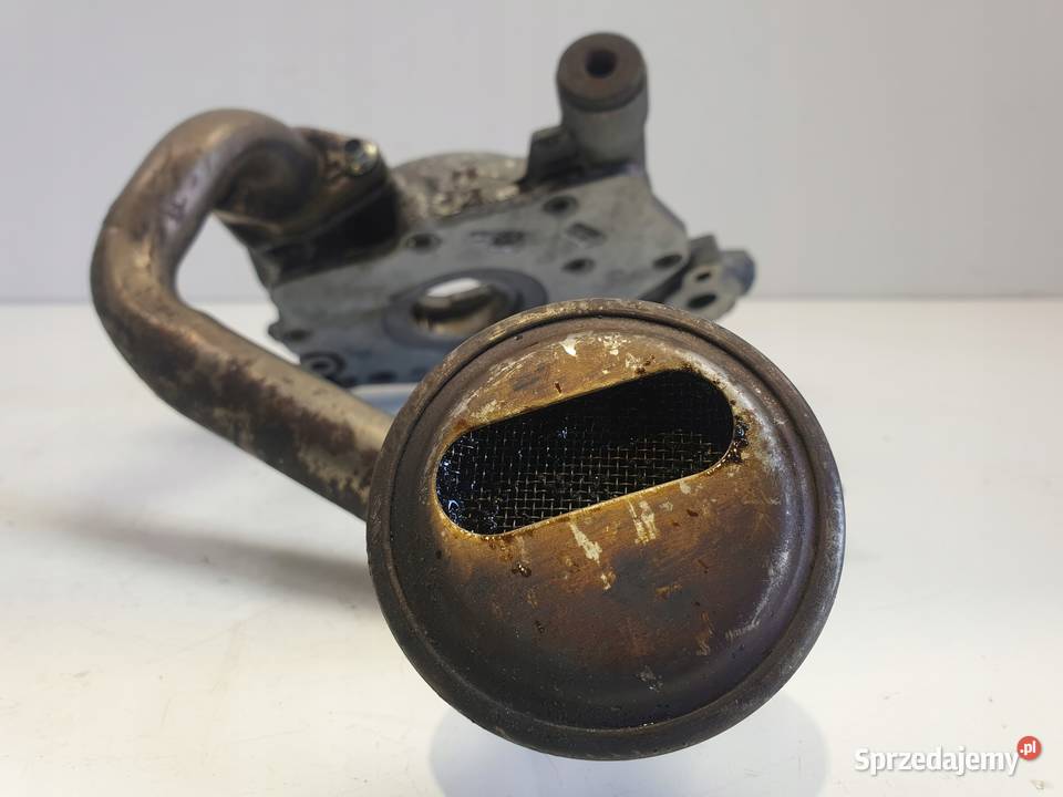 Ford Mondeo MK3 25 V6 POMPA OLEJU olejowa osobowe Chełm