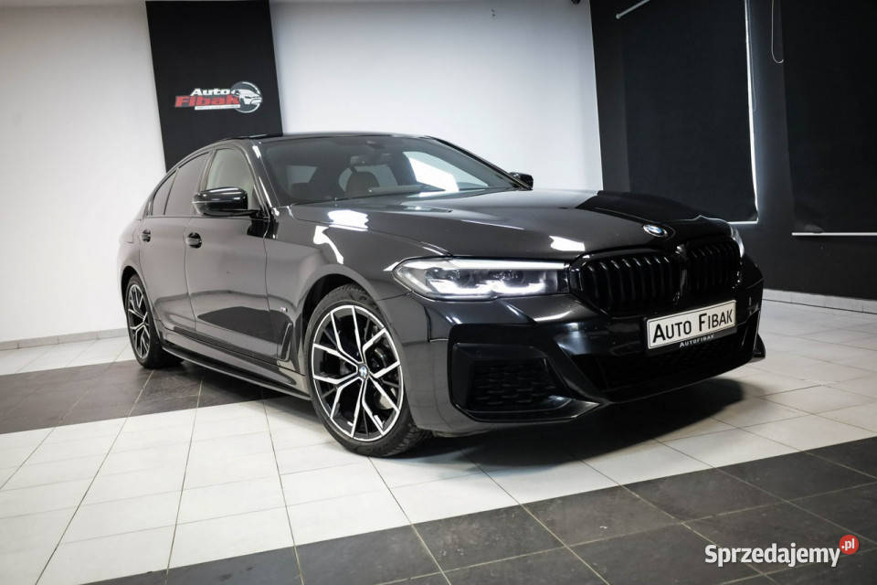 BMW 520 LCI190xDriveMpakietSalon bluetooth łódzkie Konstantynów Łódzki