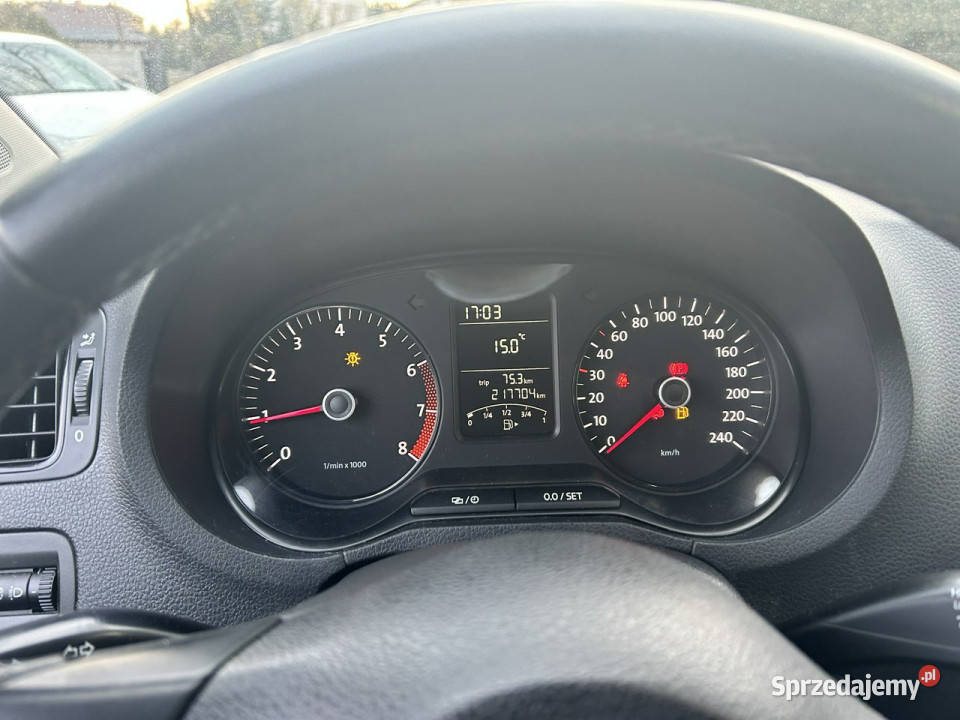 Volkswagen Polo V 20092017 Nowe Iganie