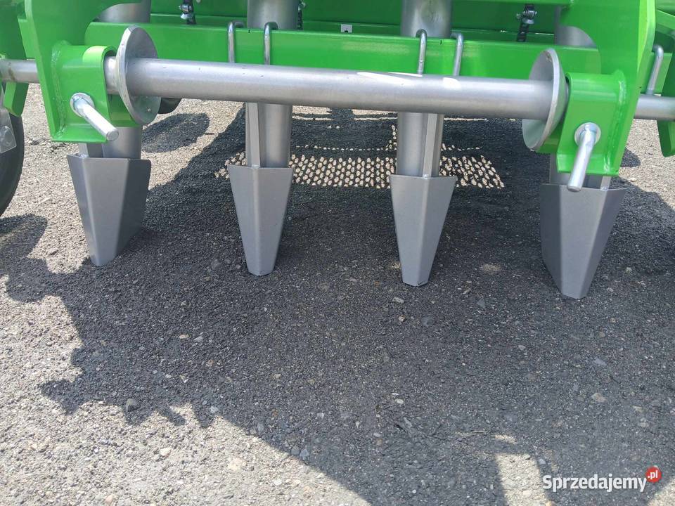 Sadzarka BOMET GEMMA 4 rzędy