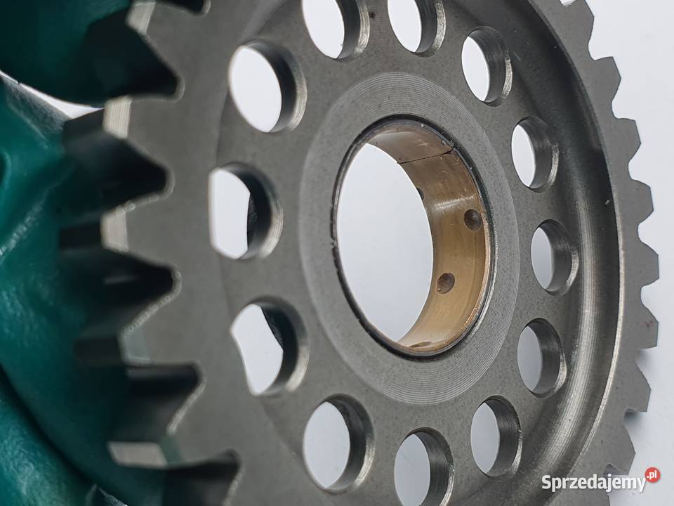 Tryb Zebatka Posrednia Kolo Yamaha Yzf 400 Wr Łódź