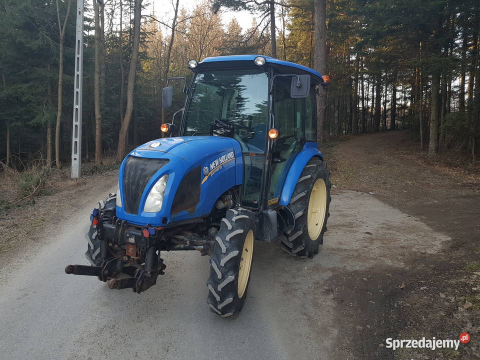 holland boomer 50 2017 małopolskie Podegrodzie