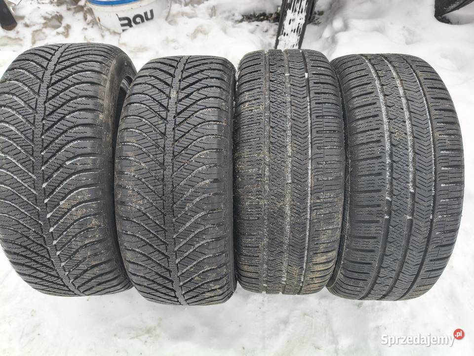 Opony całoroczne 1955015 sprzedam