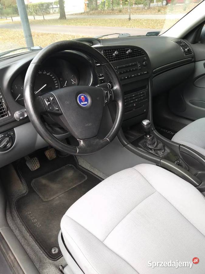 SAAB 93 SportSedan 22 TiD Warszawa sprzedam