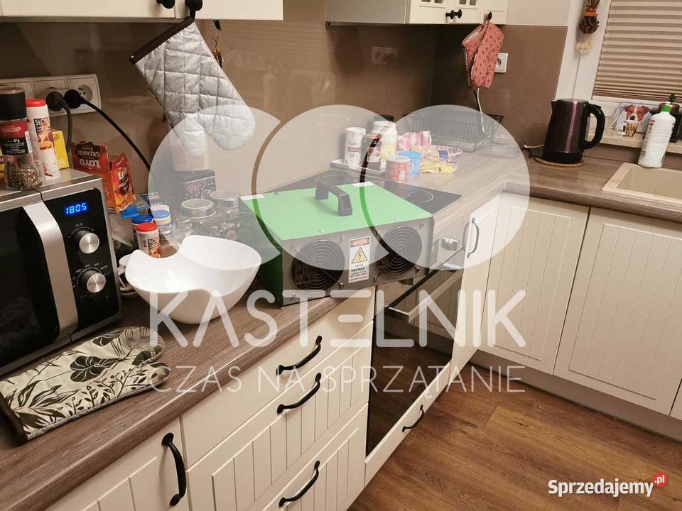 Ozonowanie pomieszczeń Bystrzyca Kłodzka dolnośląskie