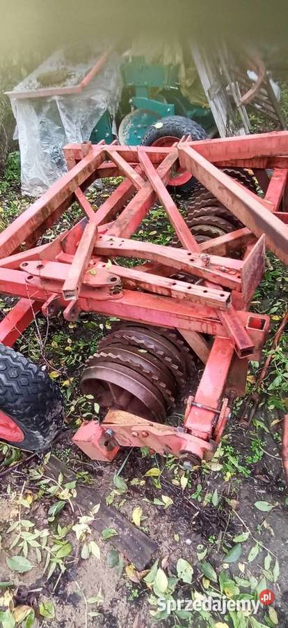 Wał posiewny Vaderstad 6m Piotrków Trybunalski sprzedam
