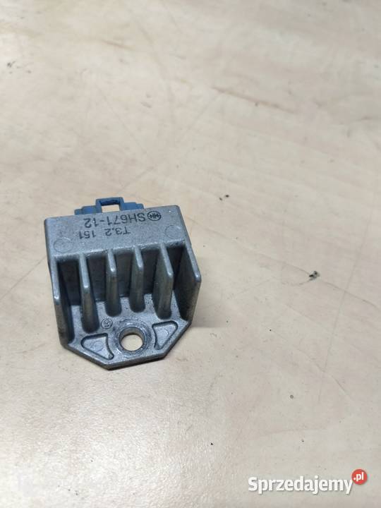 Yamaha TZR 50 regulator napięcia łódzkie