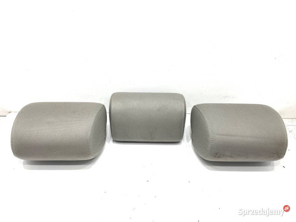 ZAGŁÓWEK TYŁ KOMPLET AUDI A6 C6 20 170 0411