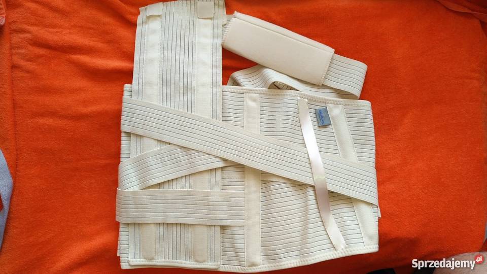 Orteza gorset PIERSIOWO LĘDŹWIOWO KRZYŻOWA Częstochowa