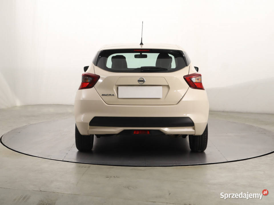 Nissan Micra 09 IGT 39162km Katowice sprzedam