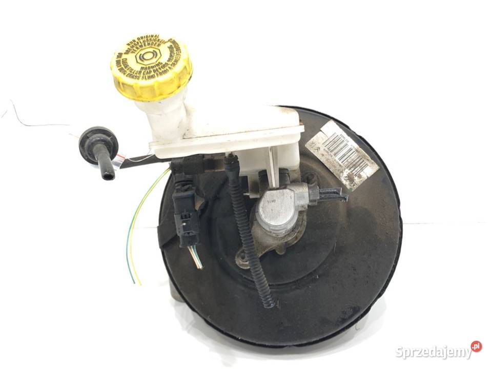 SERWO HAMULCOWE PEUGEOT 2008 I 9811514180 osobowe