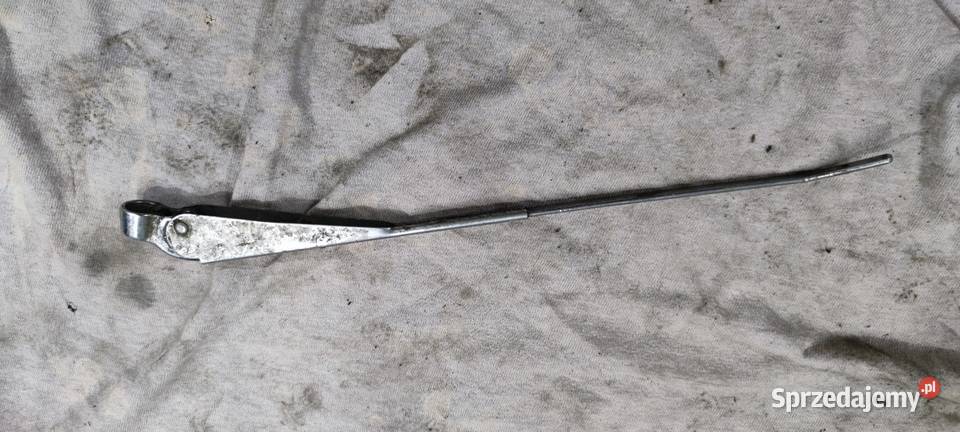 Chromowane ramię wycieraczki fiat 126p maluch Przasnysz