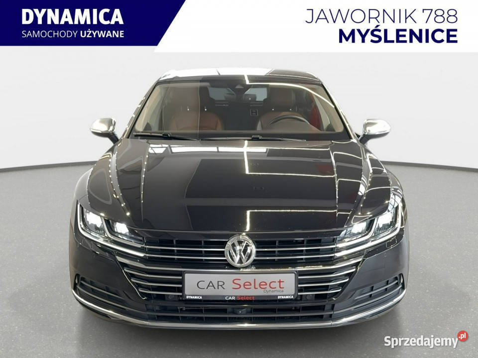 Volkswagen Arteon VAT 23 Elegance 20TSI 190 DSG pełny VAT małopolskie Myślenice