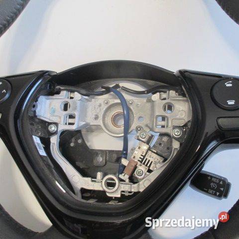 KIEROWNICA TOYOTA AYGO II PEUGEOT 108 2015R Rakoniewice