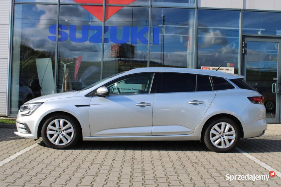 Renault Megane 2022r FVAT23 Bezwypadkowy FullLED Bielsko-Biała