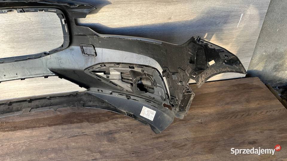 VOLVO V60 III S60 CROSS COUNTRY ZDERZAK PRZEDNI osobowe Gorzów Wielkopolski