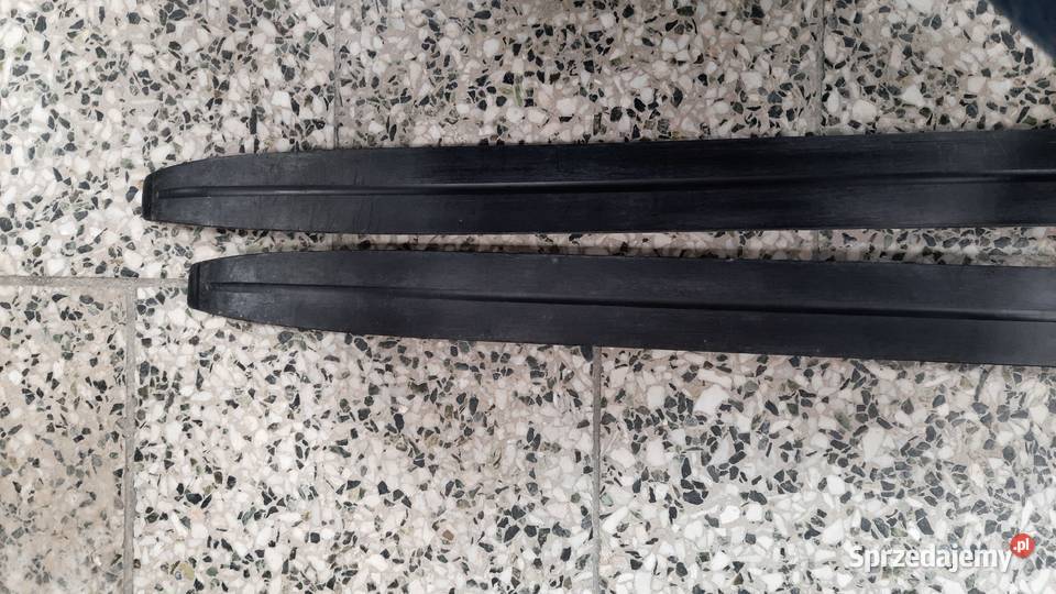 Narty biegowe FISCHER RCR 147 wiązania SNS Dębica