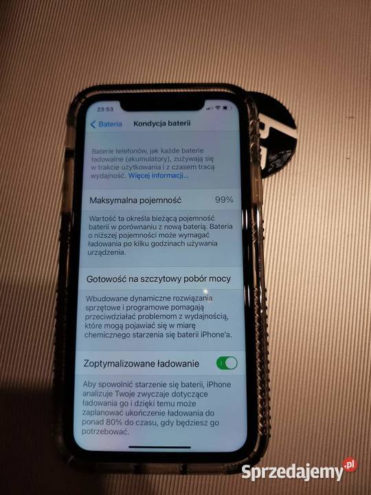 IPhone 11 biały 128gb sprzedam