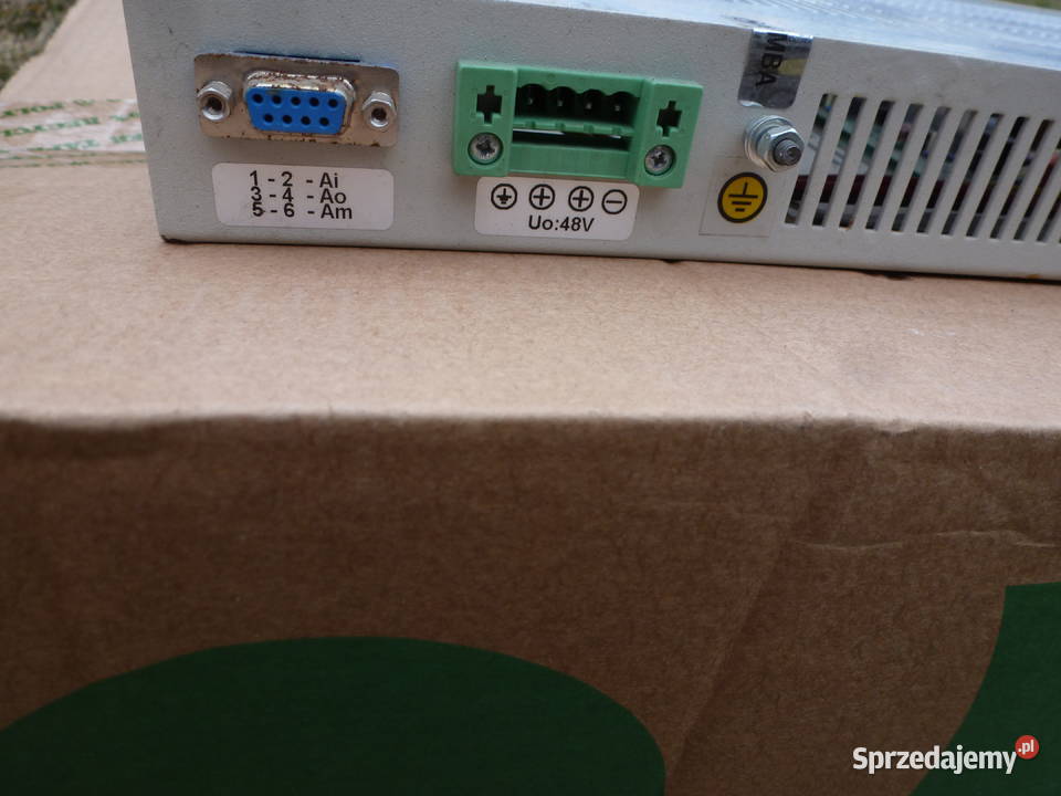 zasilacz polwat 48v Borchówka