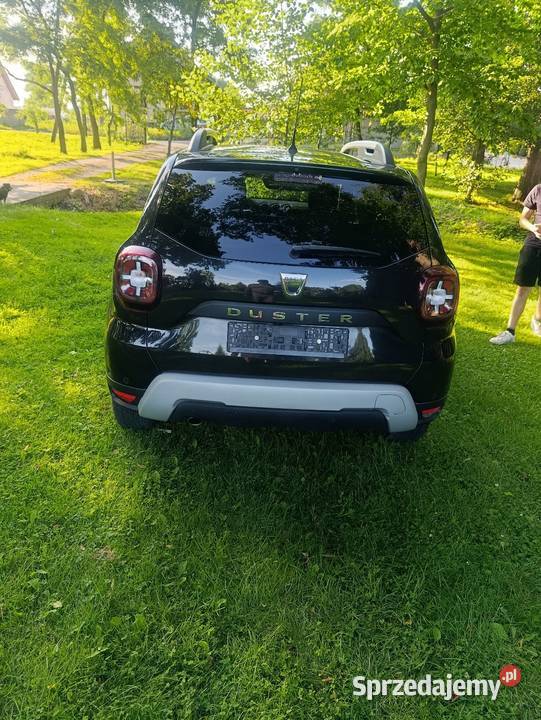 Dacia Duster 4x4 130KM lubuskie Żary sprzedam