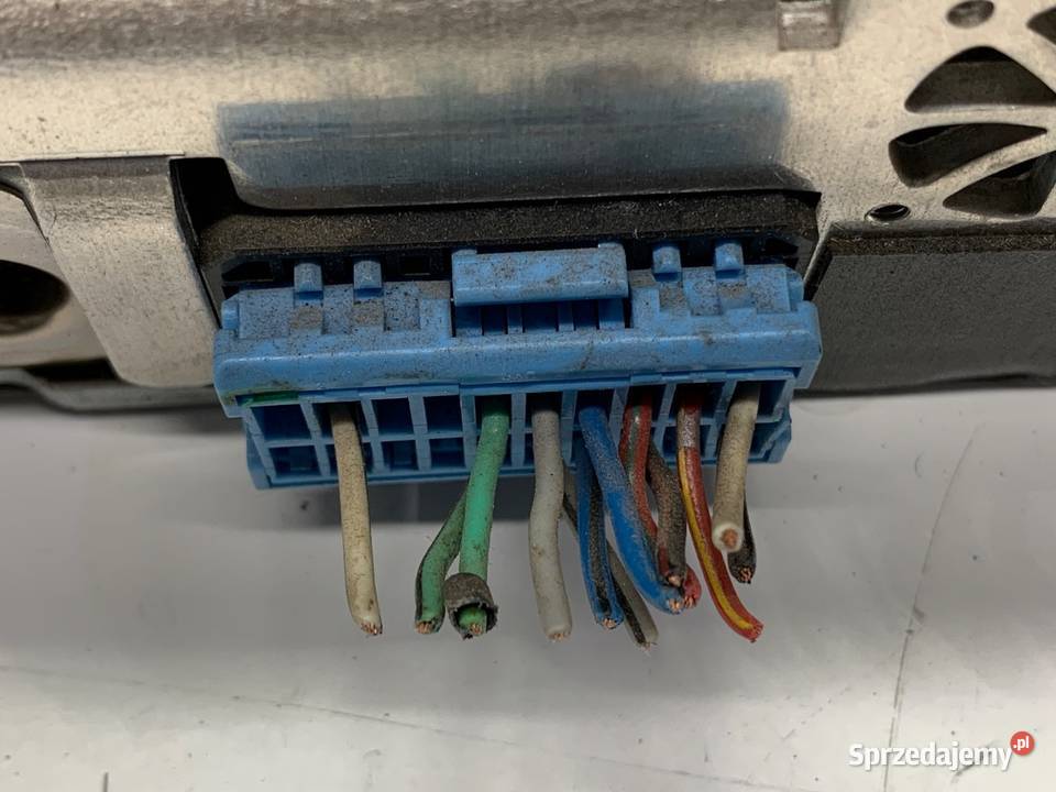 RADIO SUZUKI JIMNY III 3910176J82 ODTWARZACZ