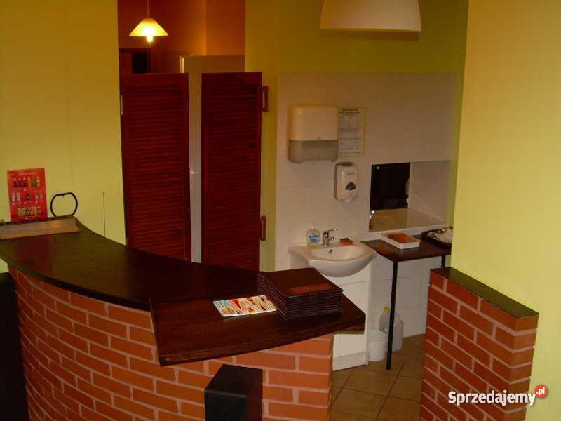 działającą pizzerię Gastronomia Kraków