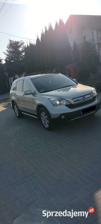 Honda CR V2 2CtDi 140Salon Polska165 sprzedam