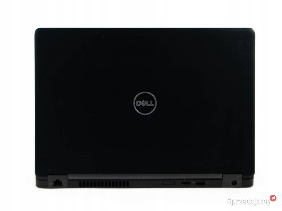 LAPTOP DELL LATITUDE 5480 i57th FHD WIN10 256SSD warmińsko-mazurskie Mrągowo
