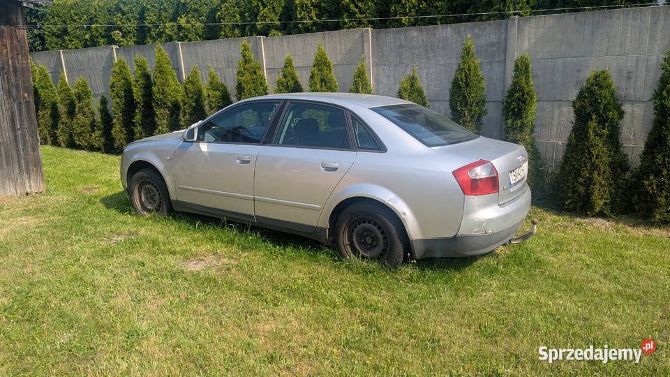 Audi A4 B6 19 tdi świętokrzyskie Ostojów
